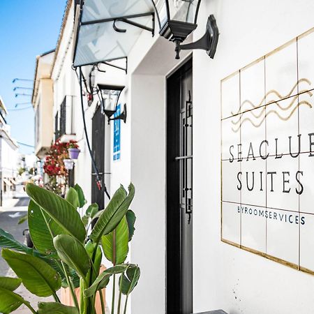 Seaclub Suites Estepona Luaran gambar