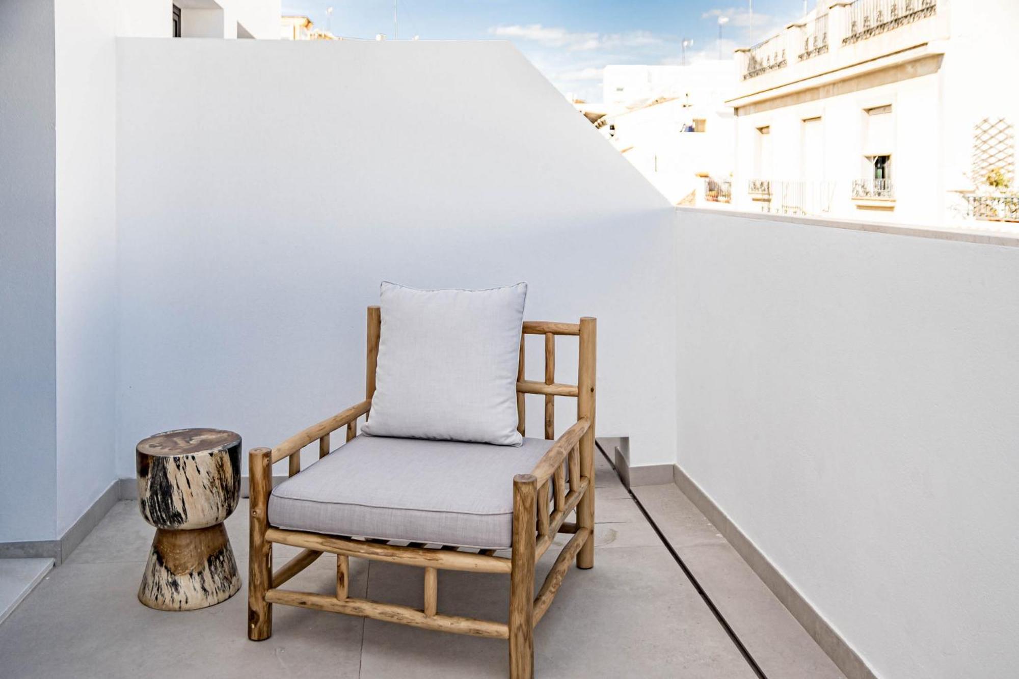 Seaclub Suites Estepona Luaran gambar