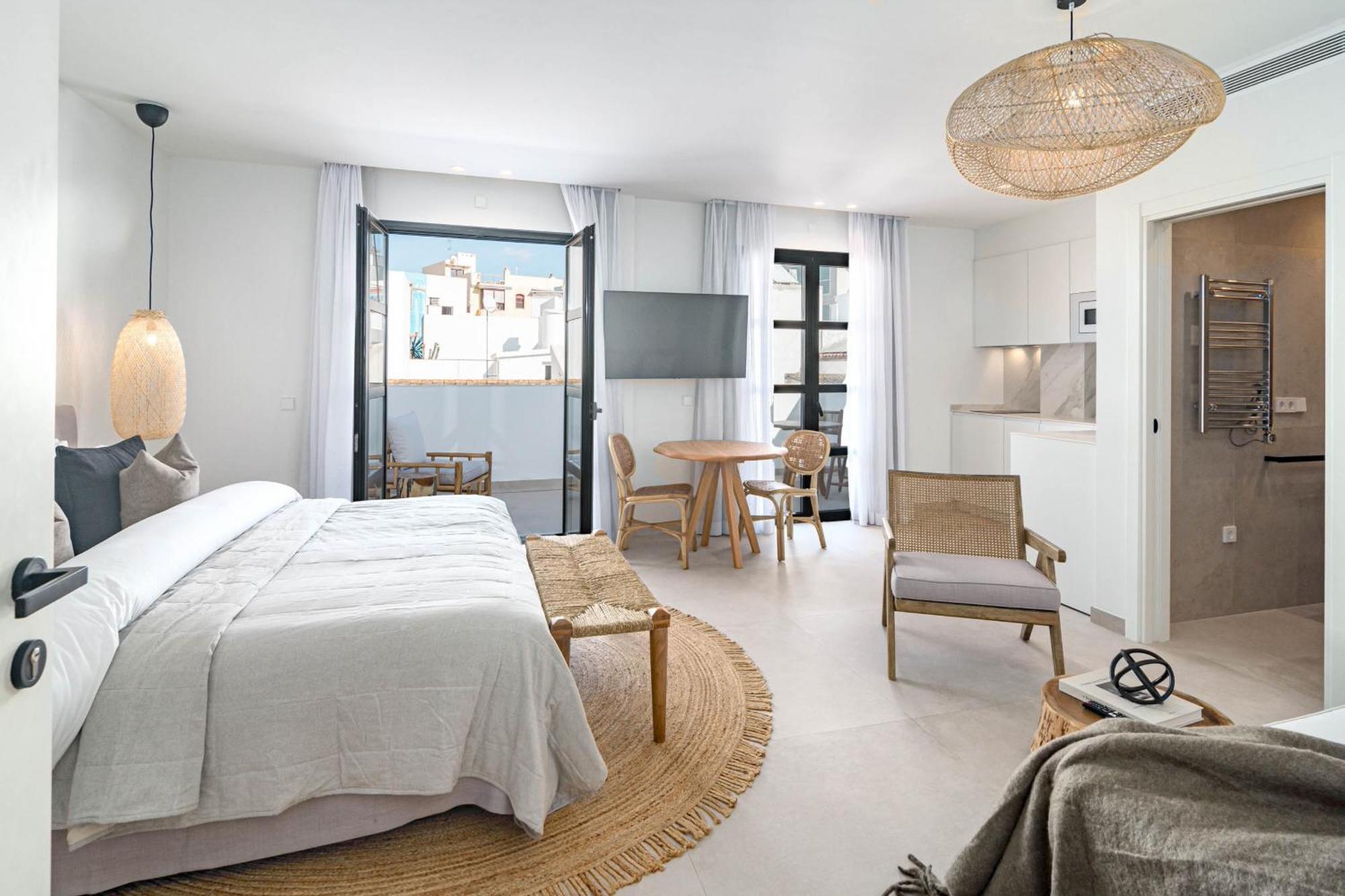 Seaclub Suites Estepona Luaran gambar
