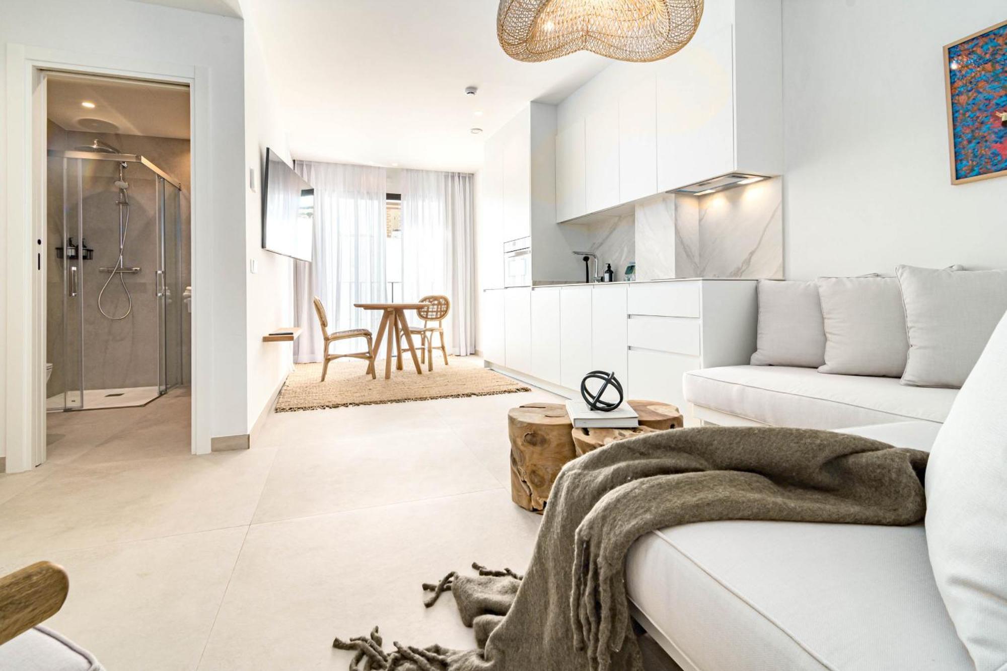 Seaclub Suites Estepona Luaran gambar