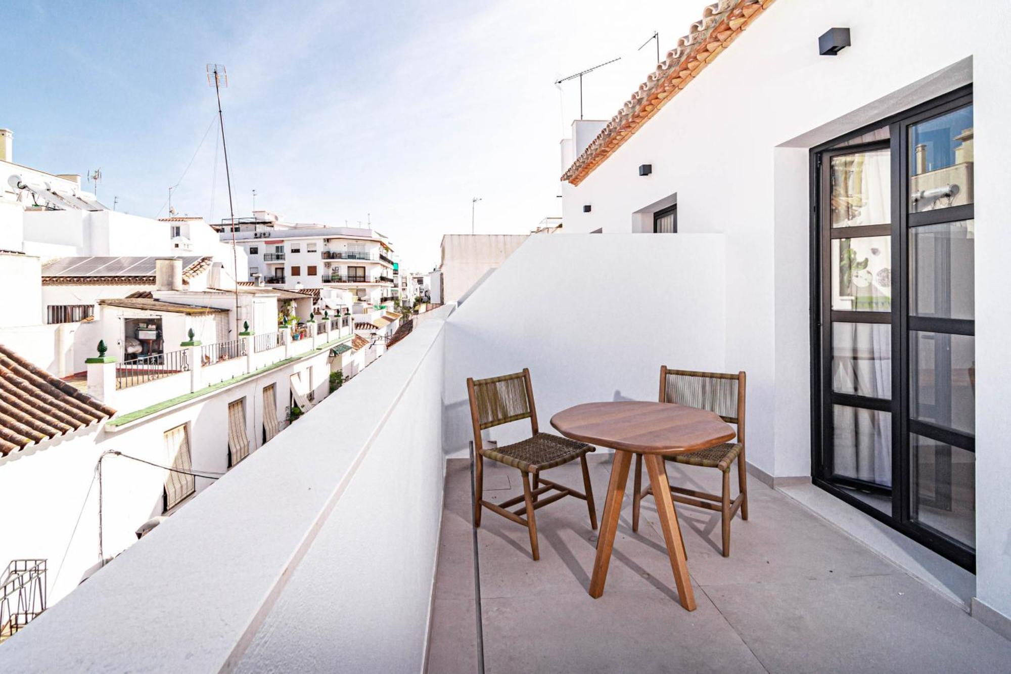 Seaclub Suites Estepona Luaran gambar