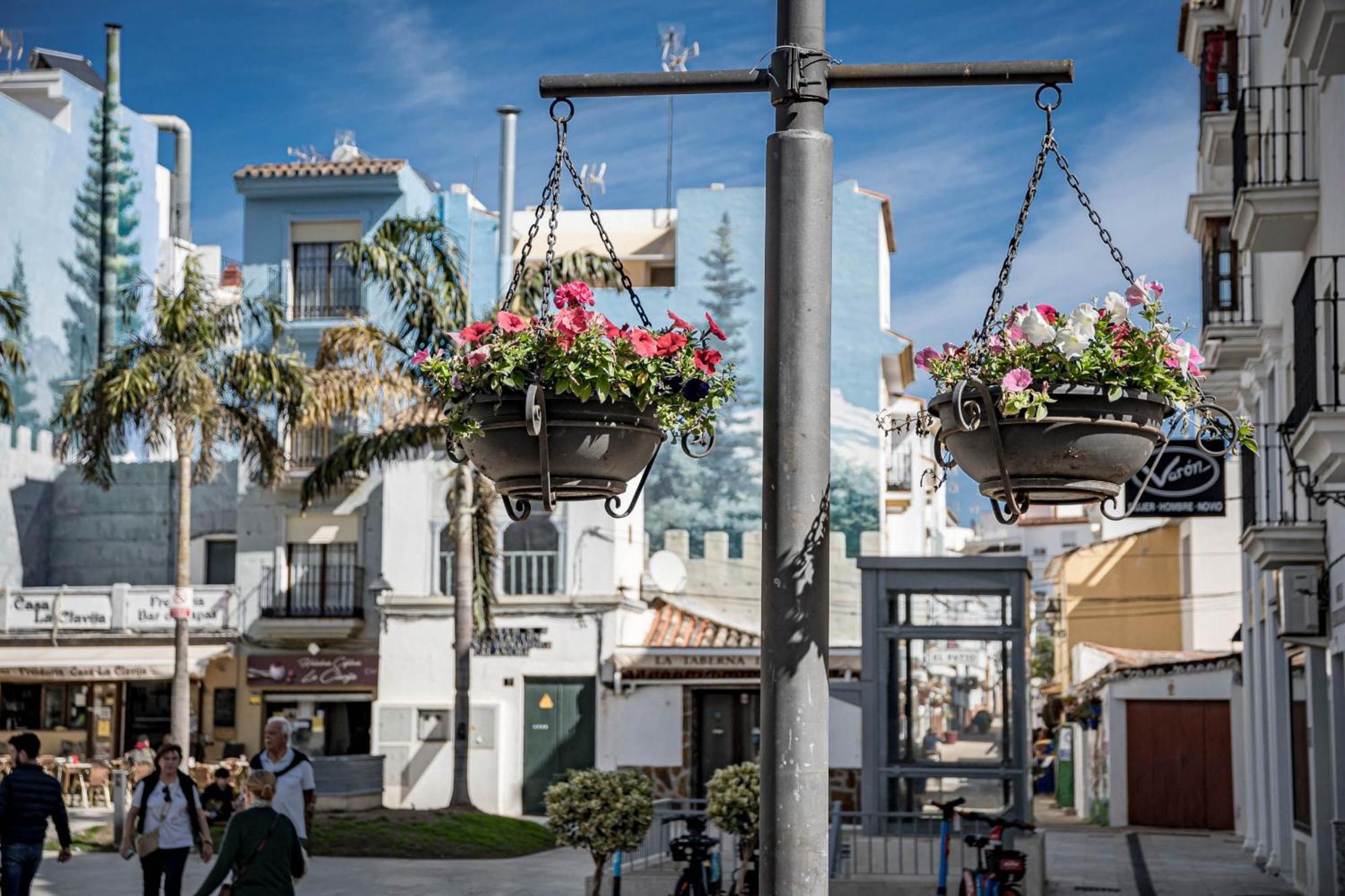 Seaclub Suites Estepona Luaran gambar
