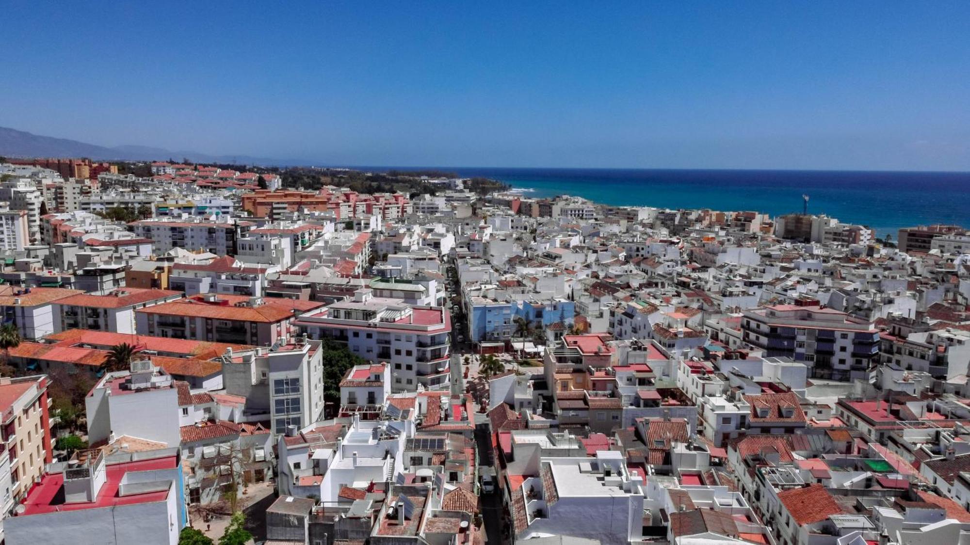 Seaclub Suites Estepona Luaran gambar