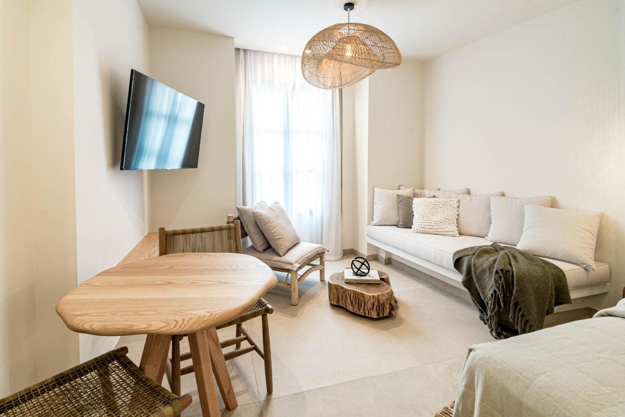Seaclub Suites Estepona Luaran gambar