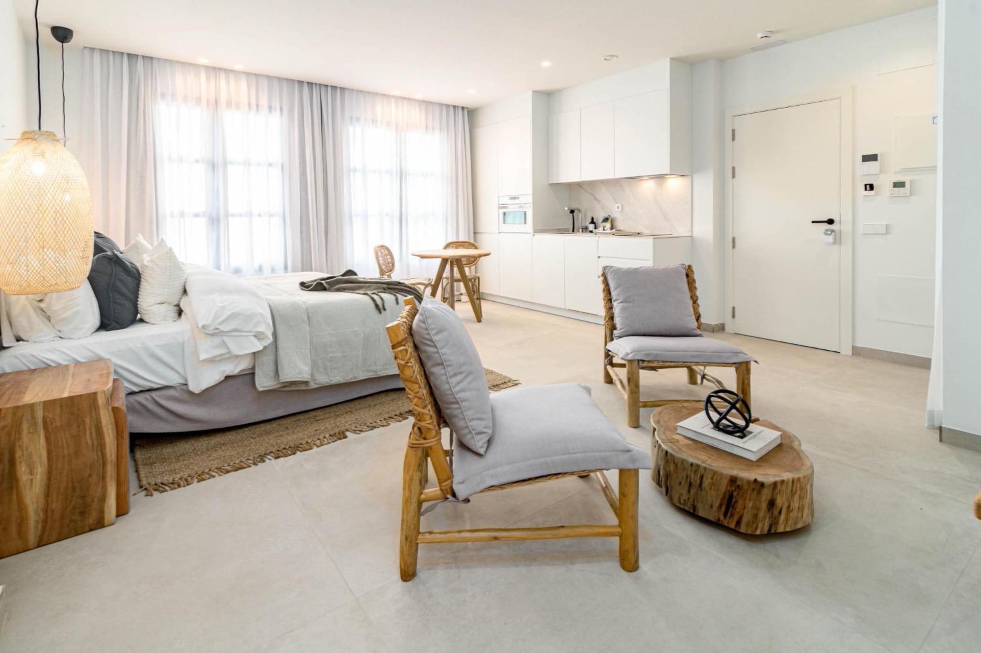 Seaclub Suites Estepona Luaran gambar