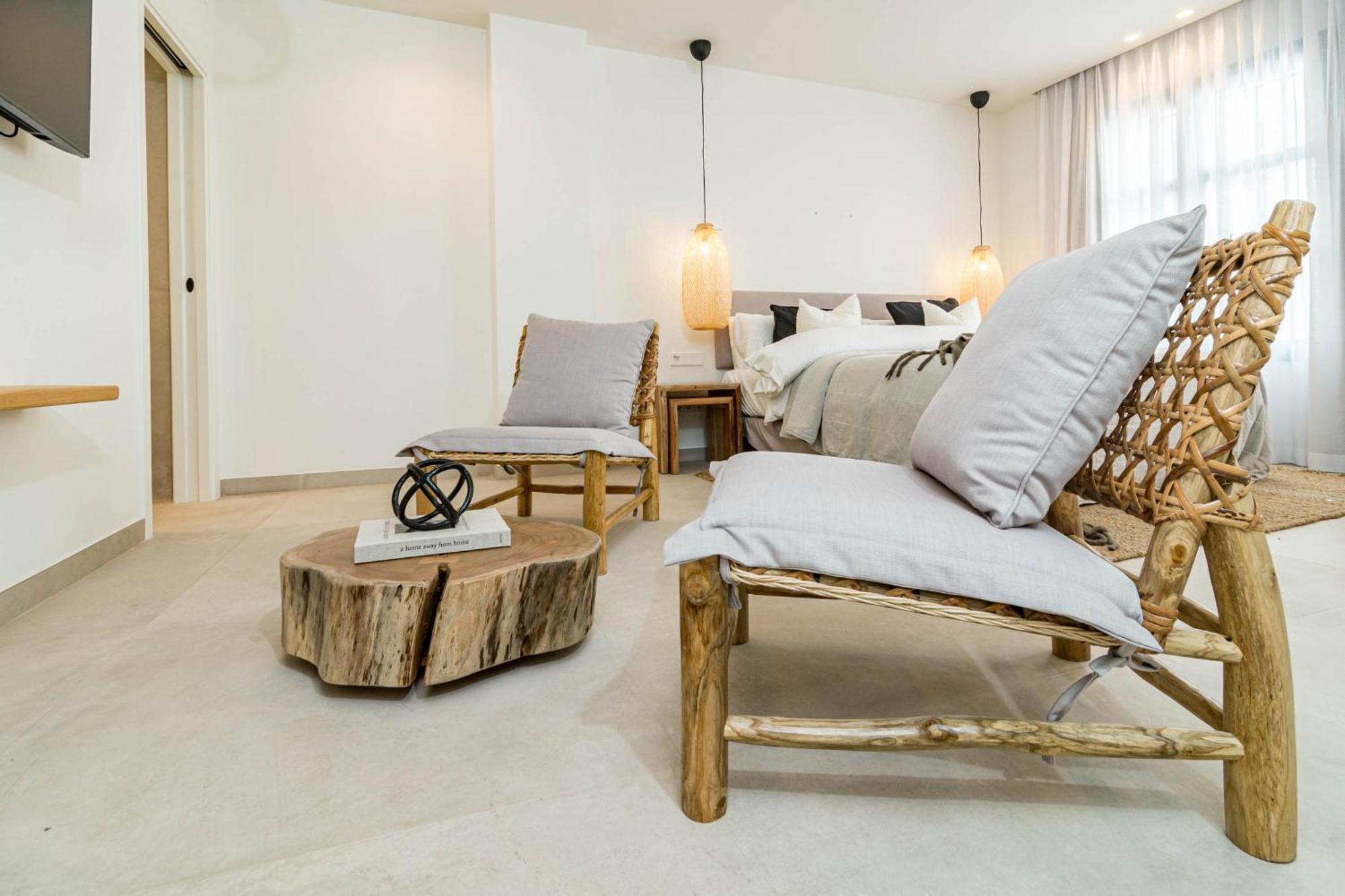 Seaclub Suites Estepona Luaran gambar
