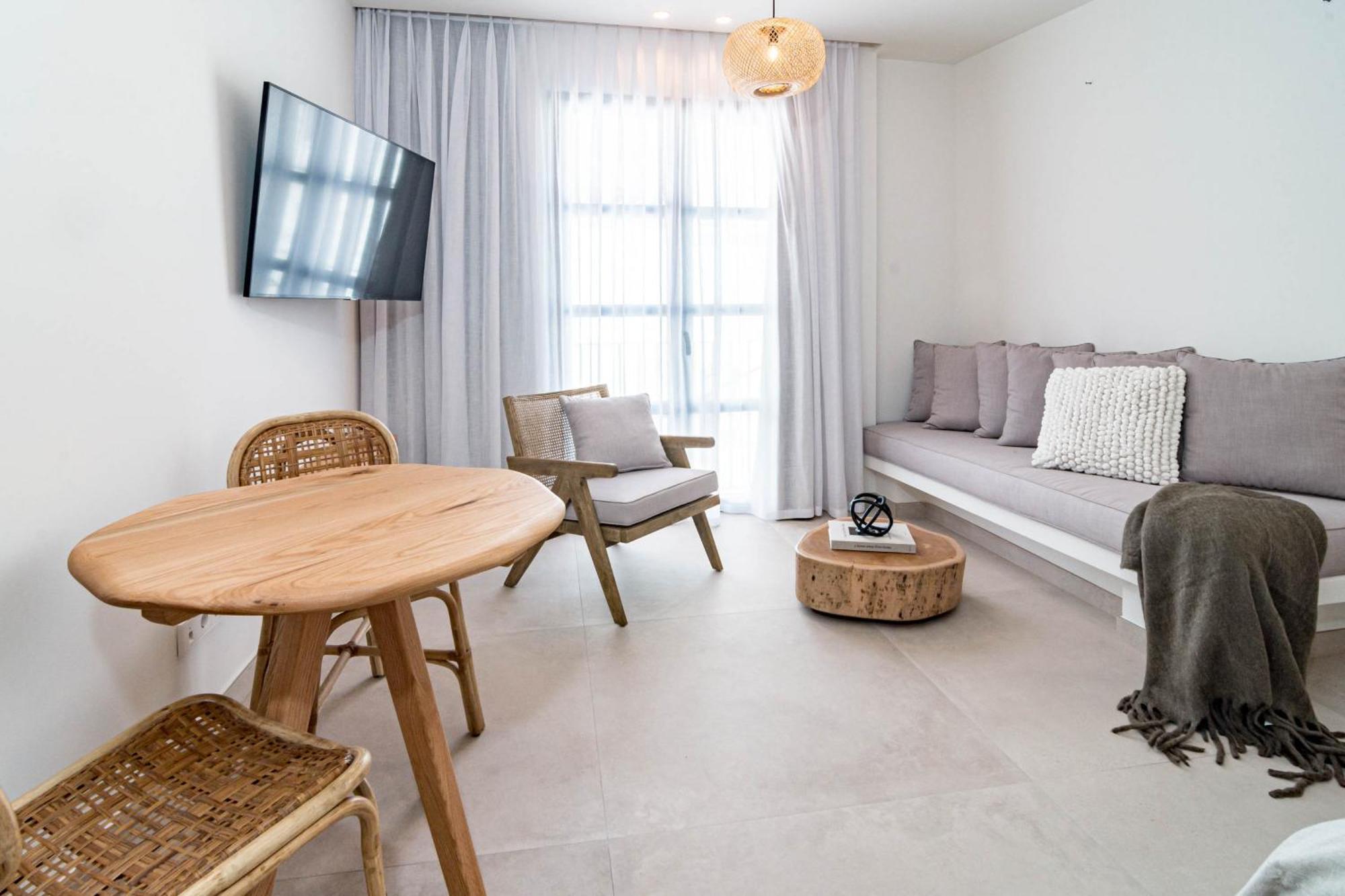 Seaclub Suites Estepona Luaran gambar