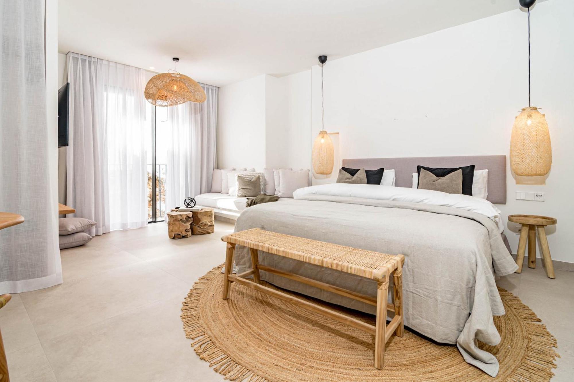 Seaclub Suites Estepona Luaran gambar